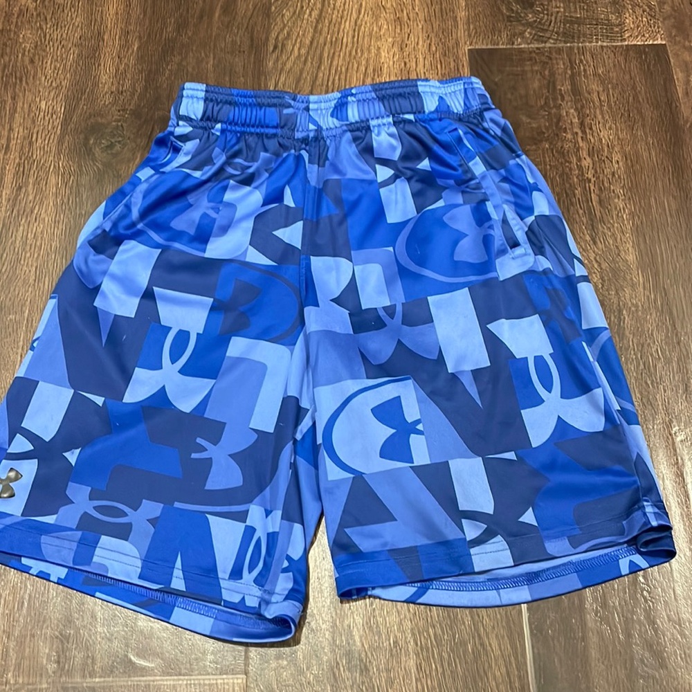 Boys Under Armour Shorts
